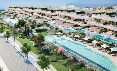 New Build - Flats -
Marbella