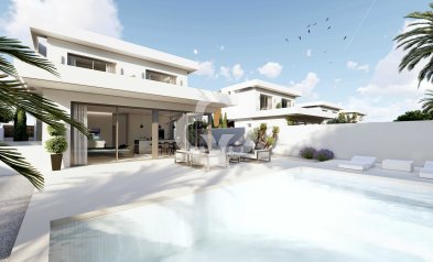 Obra nueva - Villas -
San Juan de Alicante