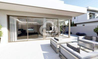 Obra nueva - Villas -
San Juan de Alicante