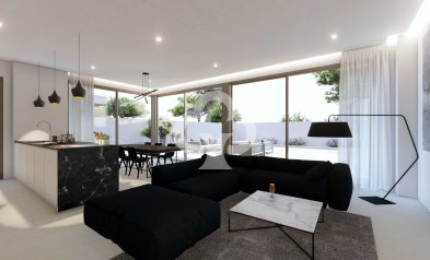 Obra nueva - Villas -
San Juan de Alicante