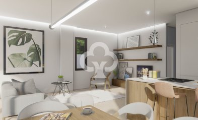 Obra nueva - Villas -
San Juan de Alicante