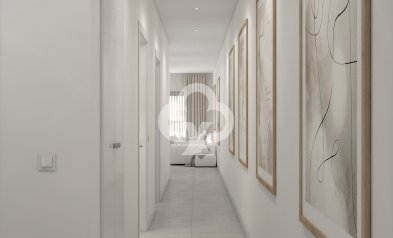 Obra nueva - Penthouses -
Altea