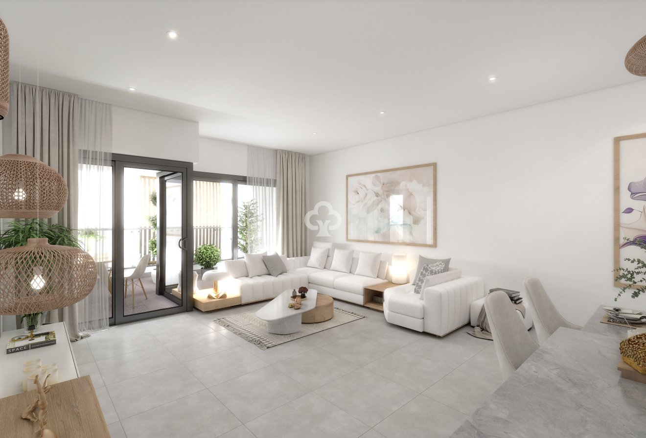 Obra nueva - Penthouses -
Altea