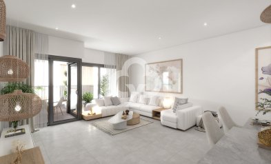 Obra nueva - Penthouses -
Altea