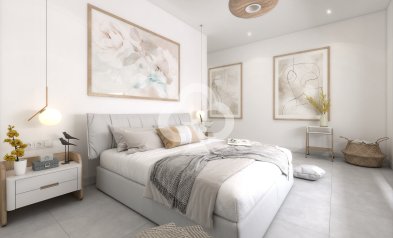 Obra nueva - Penthouses -
Altea