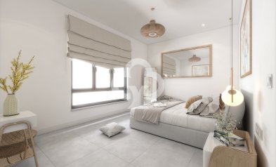 Obra nueva - Penthouses -
Altea