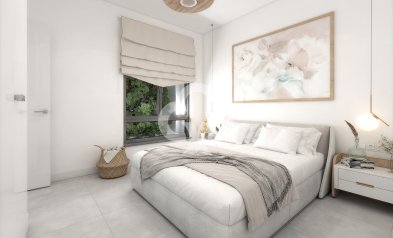 Obra nueva - Penthouses -
Altea