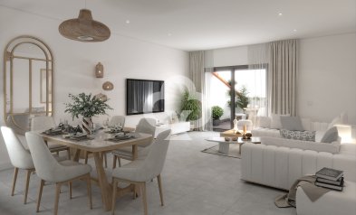 Obra nueva - Penthouses -
Altea