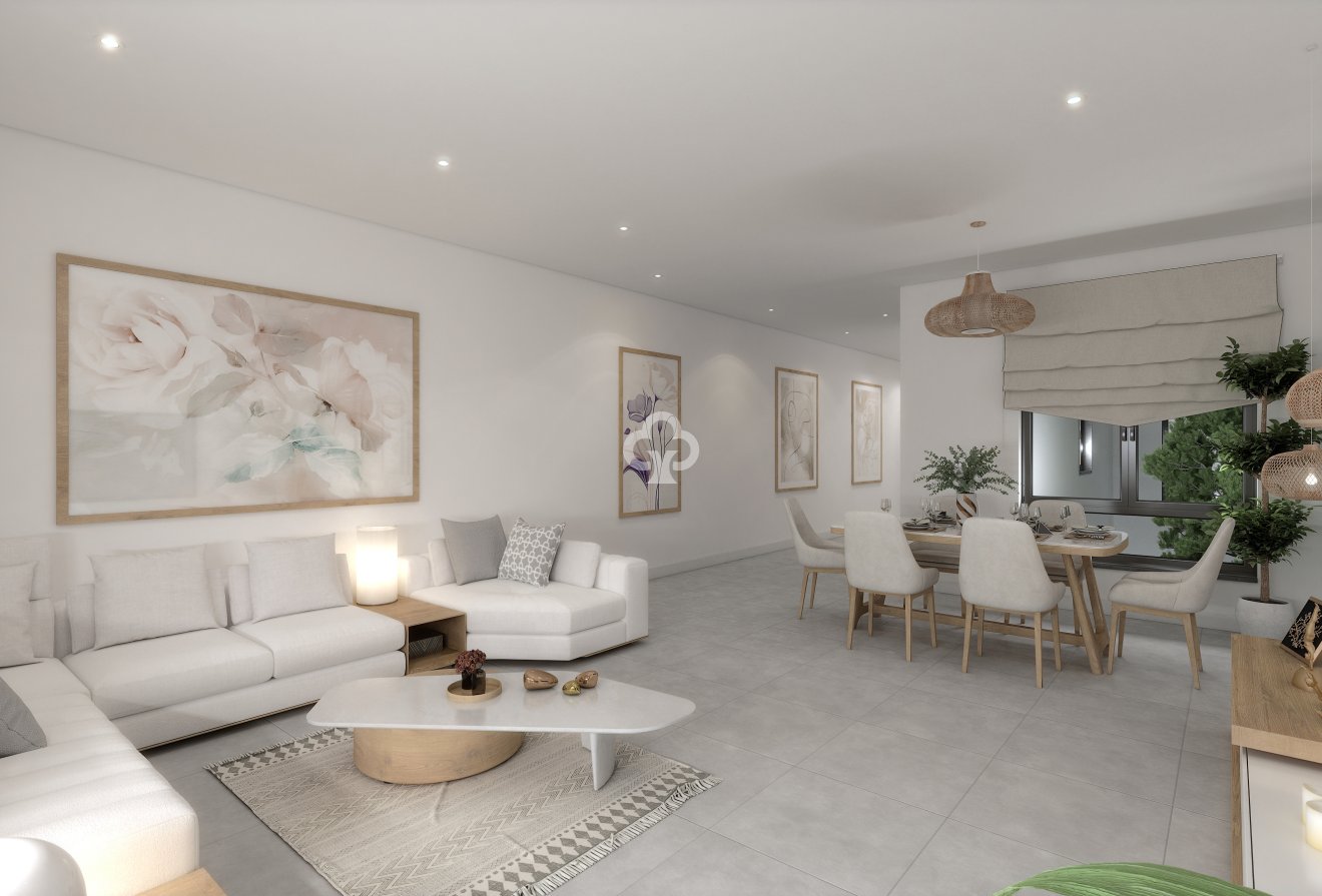 Obra nueva - Penthouses -
Altea