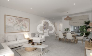 Obra nueva - Penthouses -
Altea