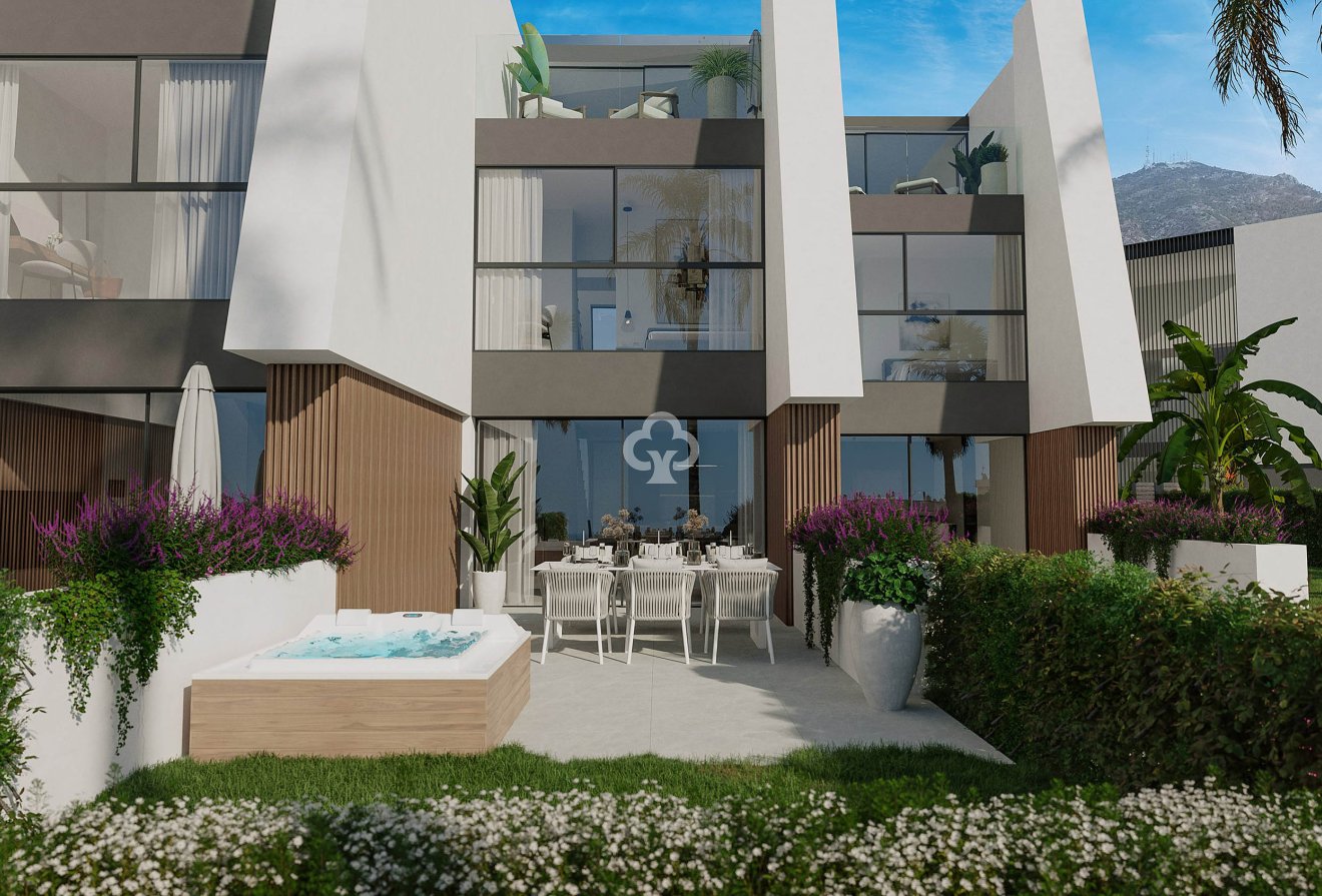 New Build - Flats -
Fuengirola