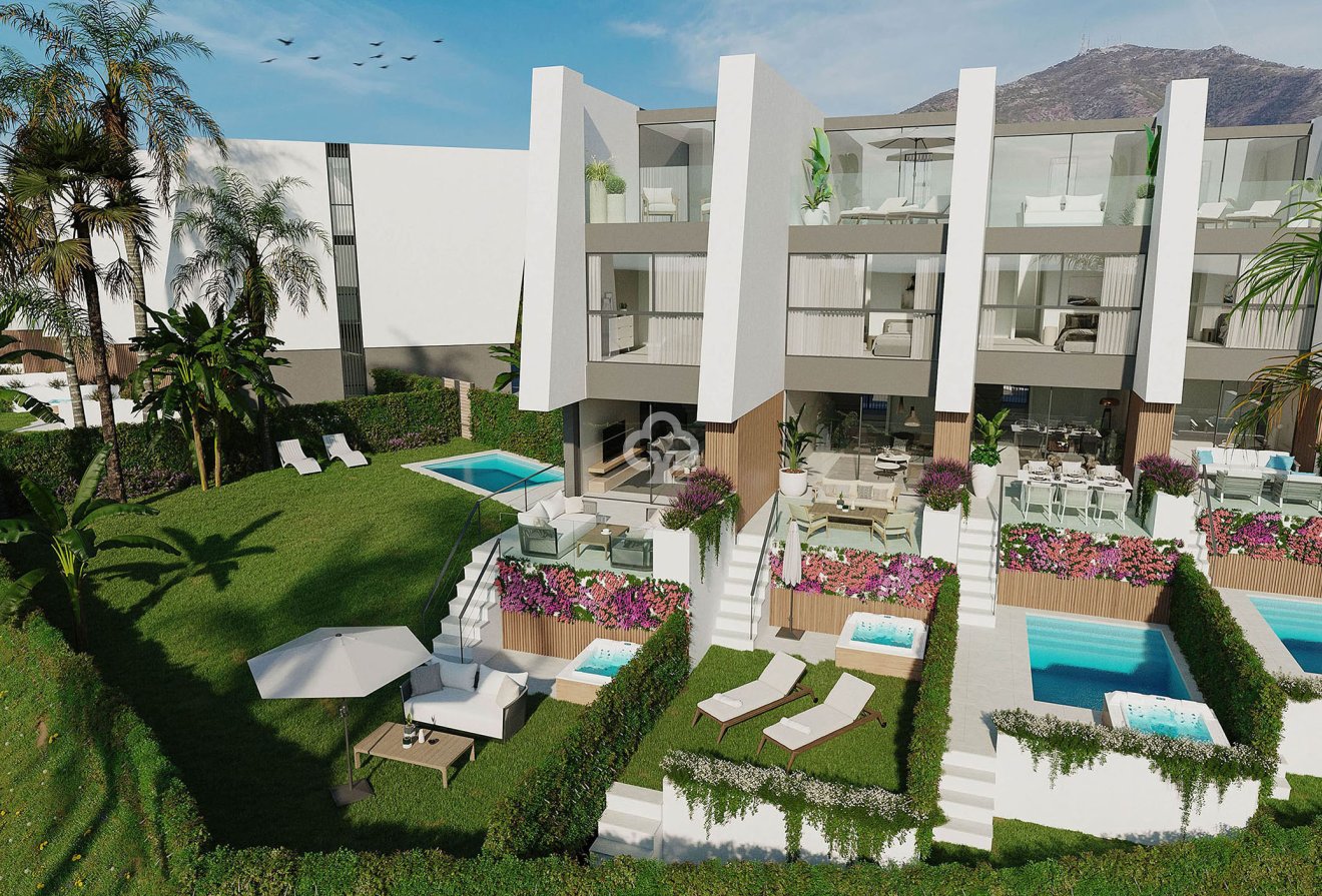 New Build - Flats -
Fuengirola