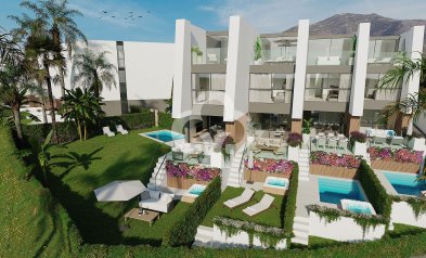 New Build - Flats -
Fuengirola