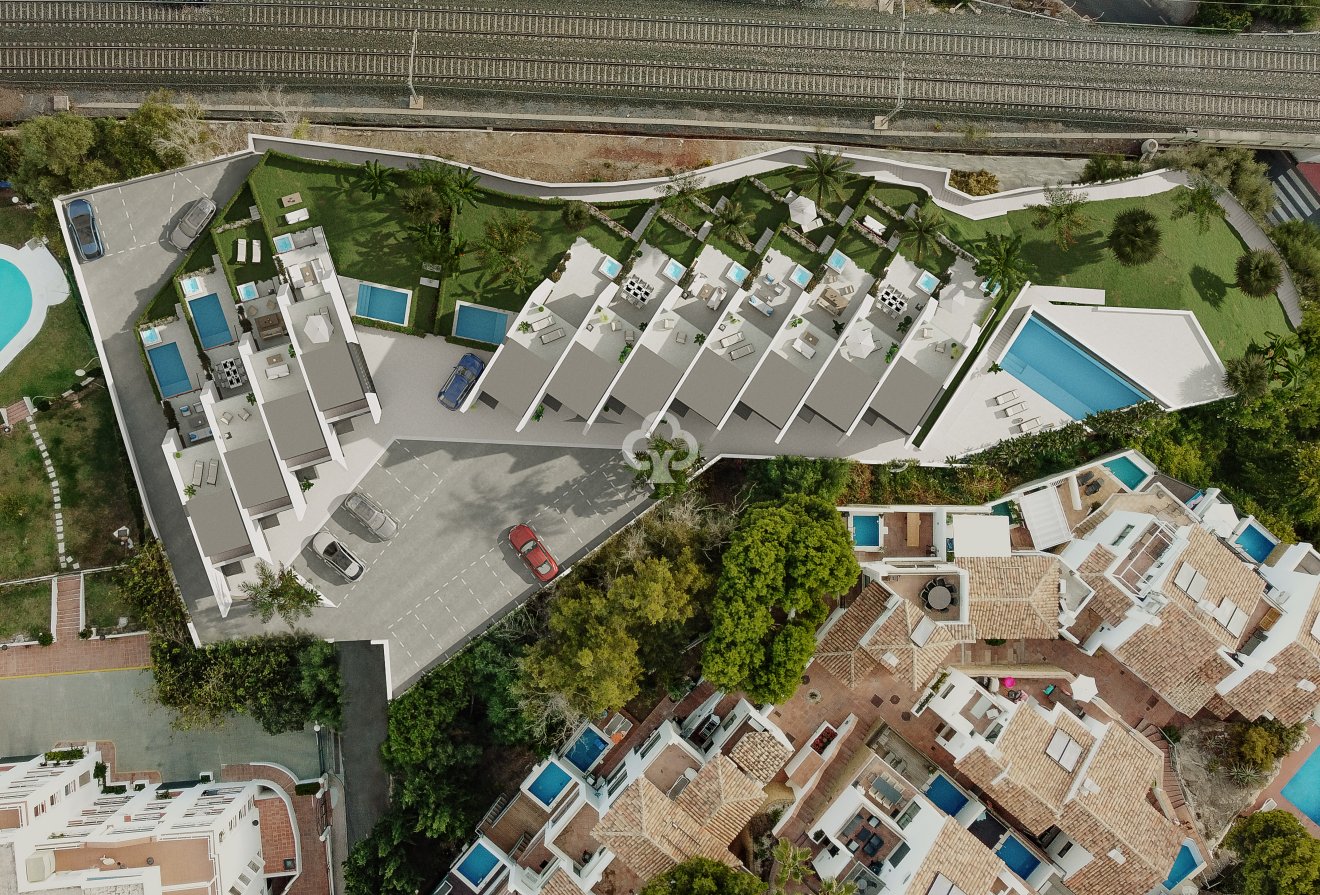 New Build - Flats -
Fuengirola