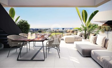 New Build - Penthouses -
Estepona