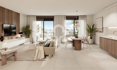 New Build - Penthouses -
Estepona