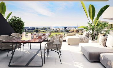 New Build - Penthouses -
Estepona