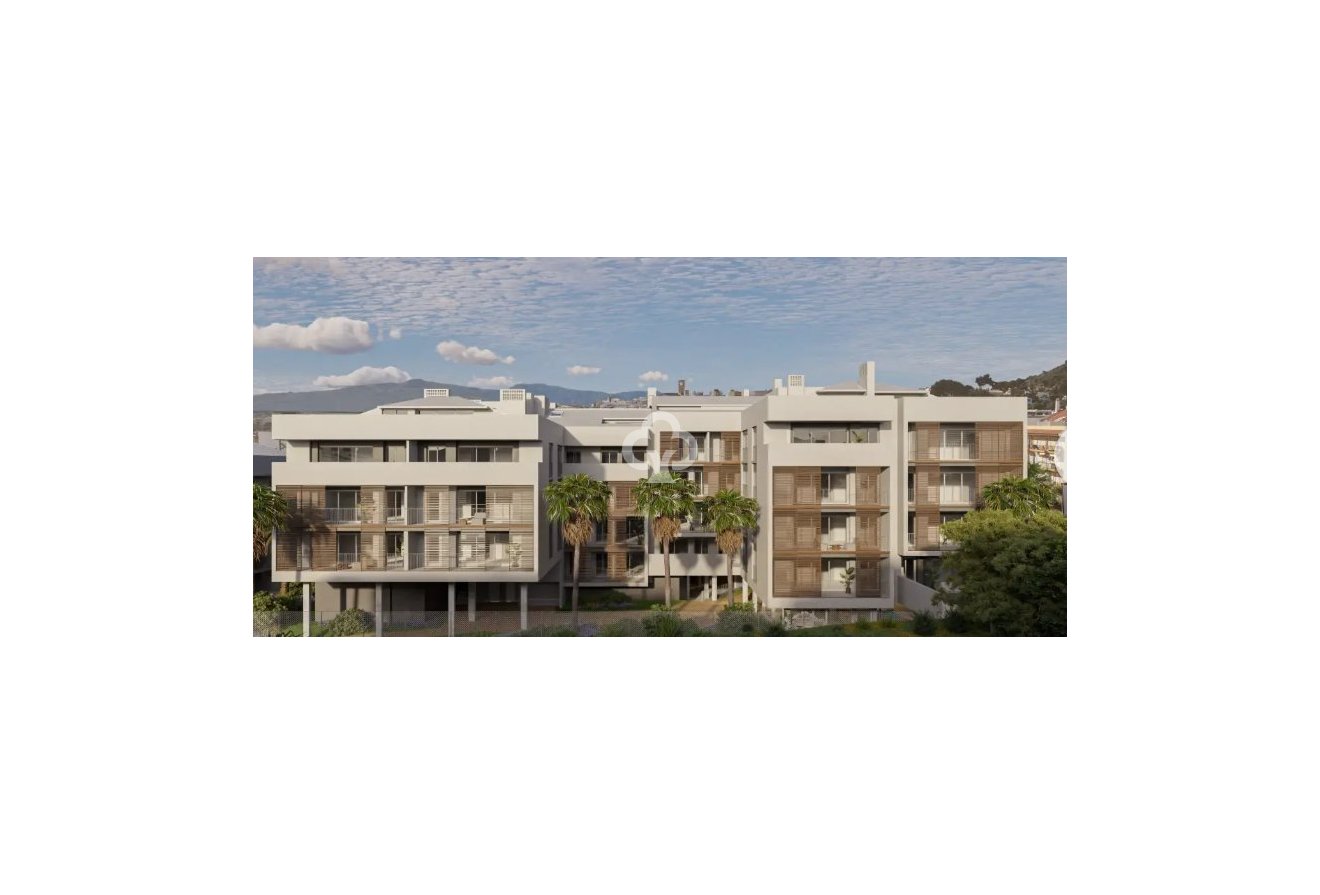 Neue Gebäude - Flats -
Jávea/Xàbia