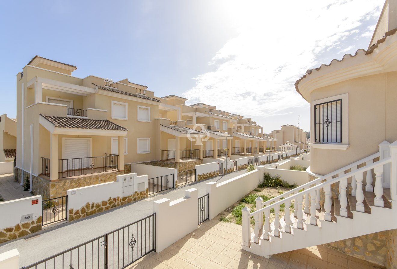 New Build - Villas -
San Miguel de Salinas