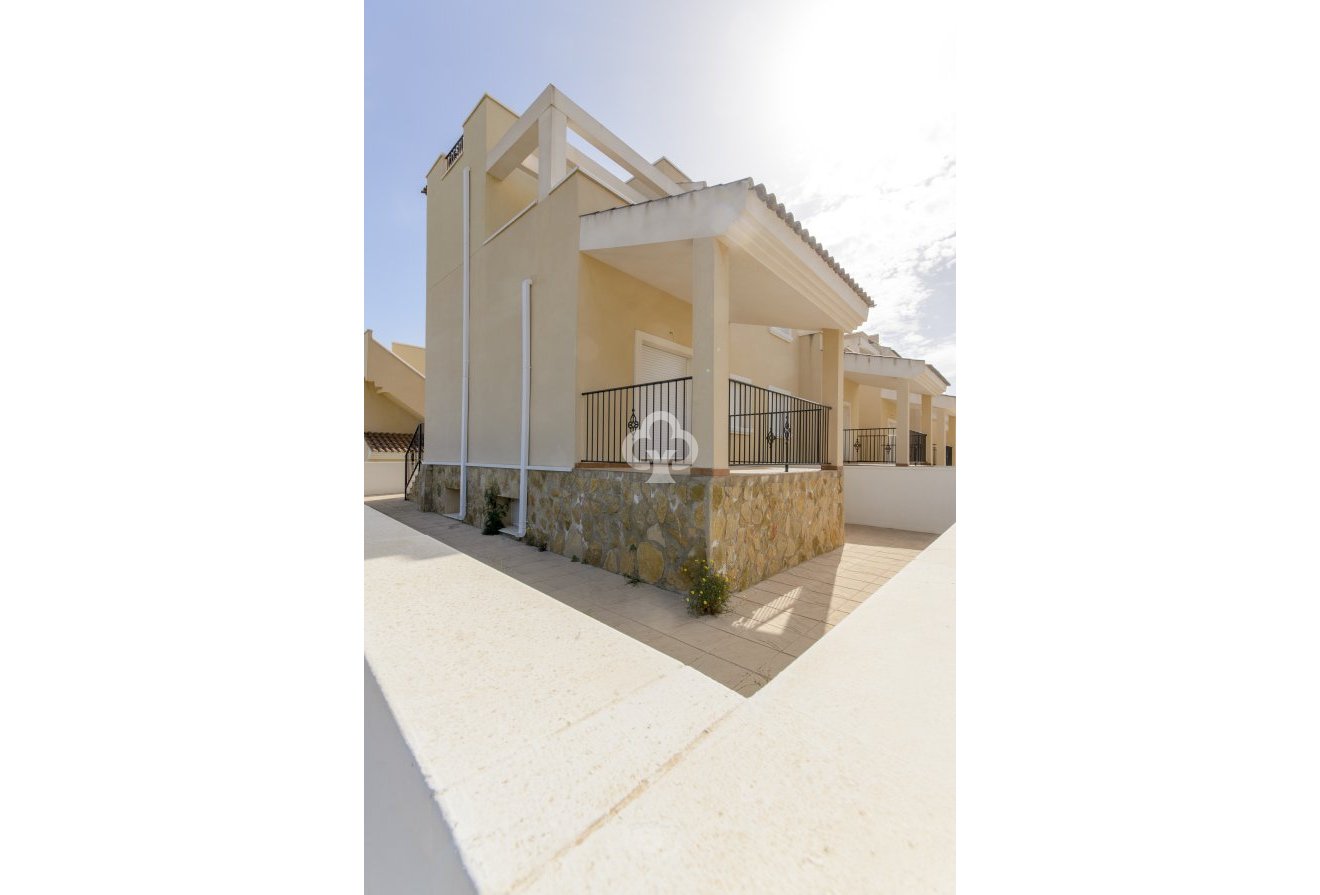 New Build - Villas -
San Miguel de Salinas