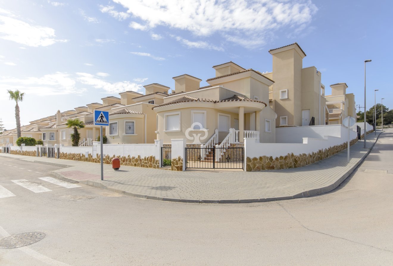 New Build - Villas -
San Miguel de Salinas