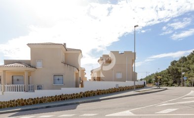 New Build - Villas -
San Miguel de Salinas