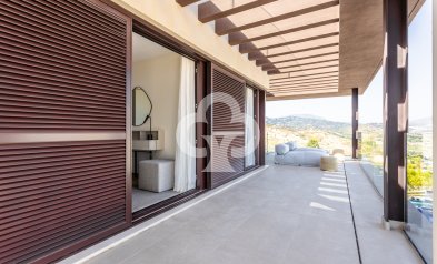 Nybyggnation - Villas -
Benahavís