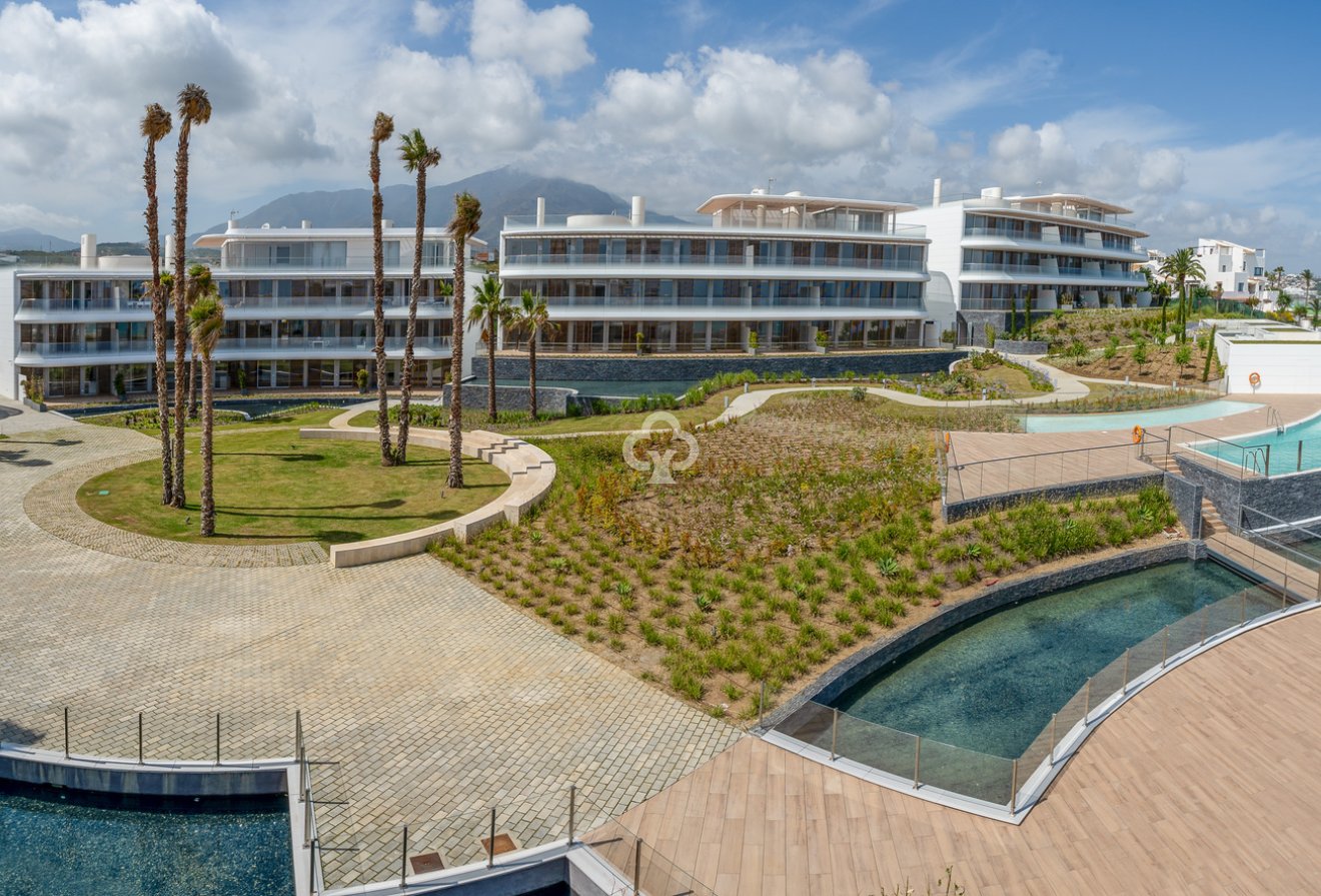 New Build - Penthouses -
Estepona