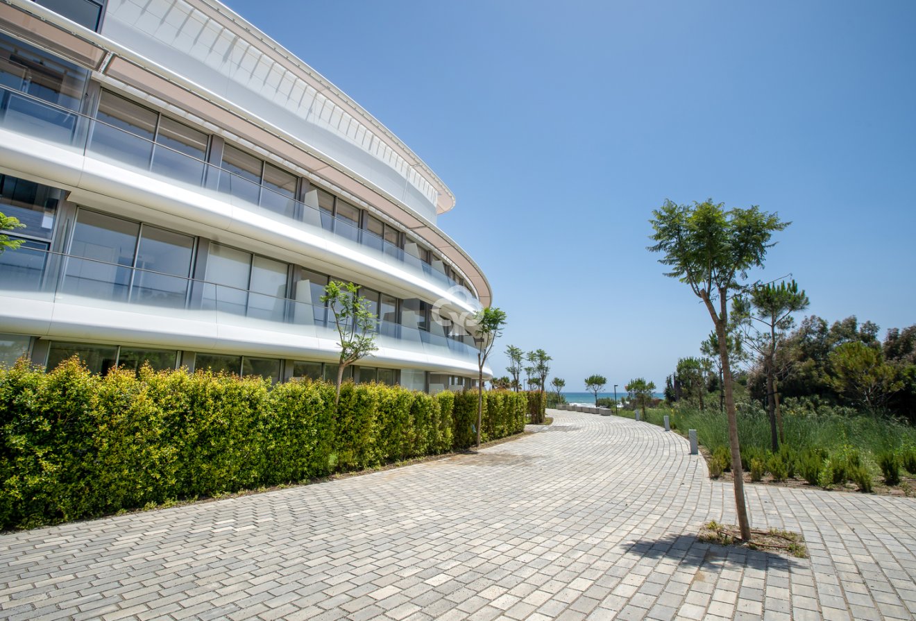 New Build - Penthouses -
Estepona