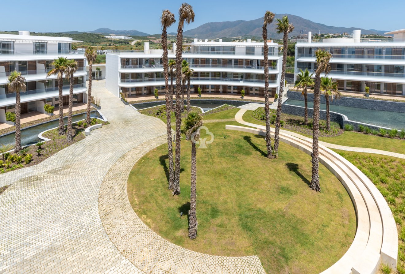 New Build - Penthouses -
Estepona