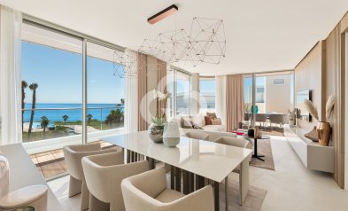 New Build - Penthouses -
Estepona