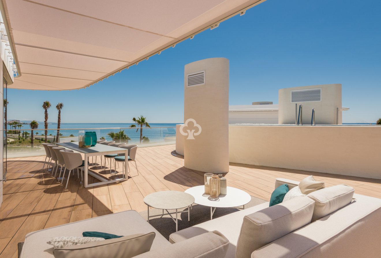 New Build - Penthouses -
Estepona