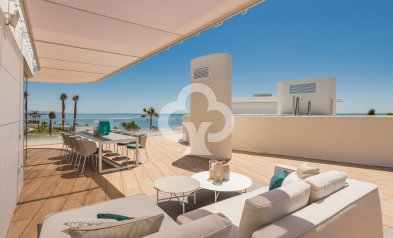 New Build - Penthouses -
Estepona