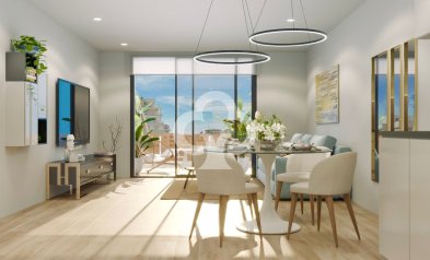 Uudiskohde - Flats -
Torrevieja - torrevieja