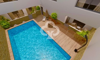 Uudiskohde - Flats -
Torrevieja - torrevieja