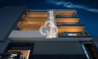 Uudiskohde - Flats -
Torrevieja - torrevieja