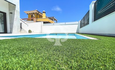 New Build - Villas -
Pilar de la Horadada