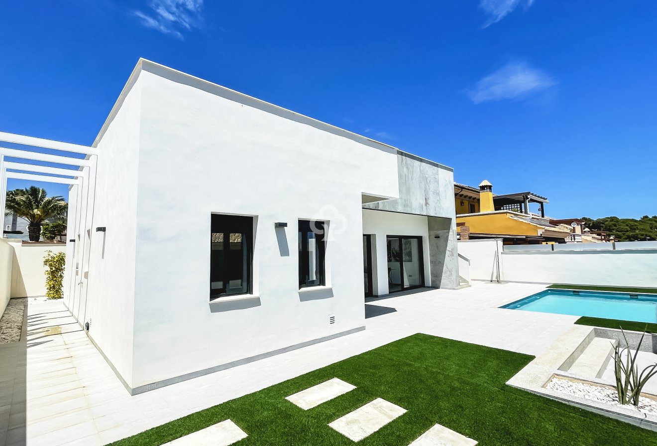 New Build - Villas -
Pilar de la Horadada