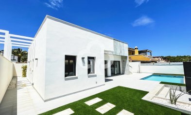 New Build - Villas -
Pilar de la Horadada