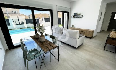 New Build - Villas -
Pilar de la Horadada