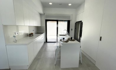 New Build - Villas -
Pilar de la Horadada