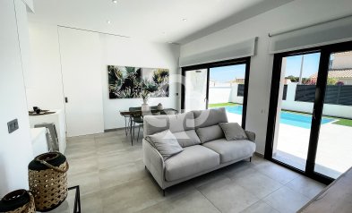 New Build - Villas -
Pilar de la Horadada