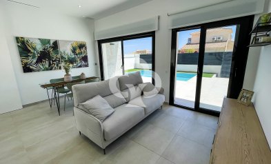 New Build - Villas -
Pilar de la Horadada