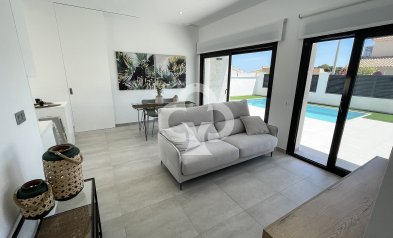 New Build - Villas -
Pilar de la Horadada