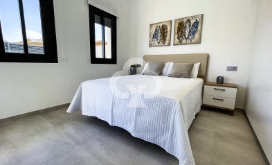 New Build - Villas -
Pilar de la Horadada