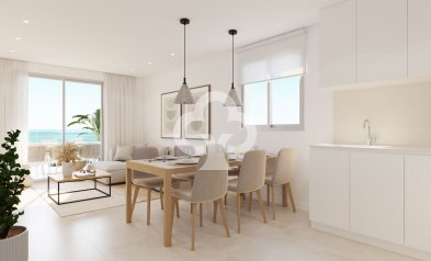 Obra nueva - Penthouses -
Santa Pola