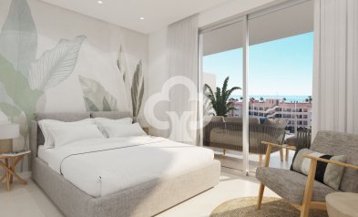 Obra nueva - Penthouses -
Santa Pola