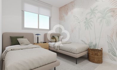 Obra nueva - Penthouses -
Santa Pola