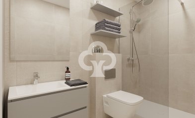 Obra nueva - Penthouses -
Santa Pola