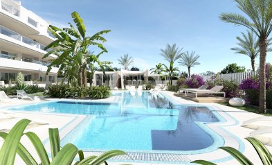 New Build - Penthouse -
Orihuela Costa - Cabo roig - La Zenia